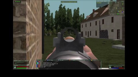 Some Nice Action in Bierve - Campaign 195 -WWII Online
