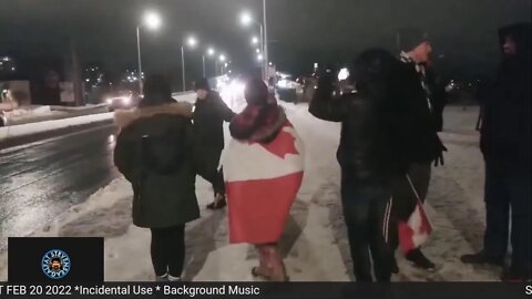OTTAWA catch up RAW FOOTAGE