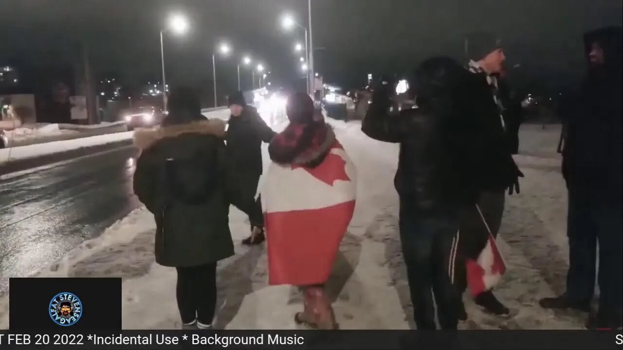 OTTAWA catch up RAW FOOTAGE