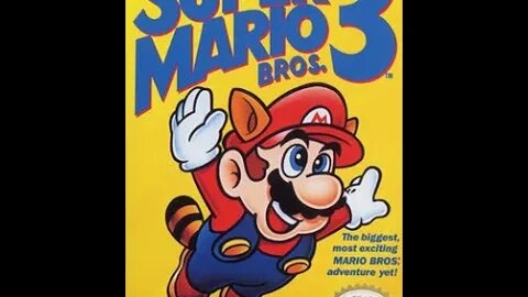 lets play super Mario Brothers 3 pt2