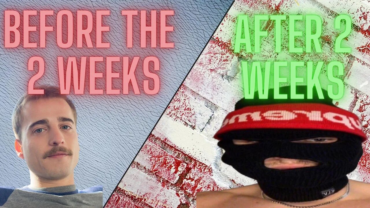 You laugh You become white boi in 2 weeks#shitpost