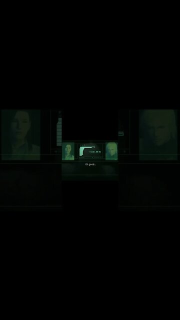 Raiden's Scary Encounter