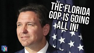 The Florida GOP Is Going All In On Democrat Areas!