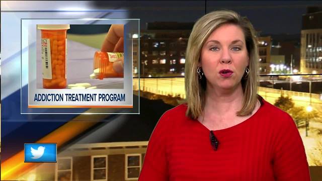 15 graduate Wisconsin Opioid Addiction Treatment program