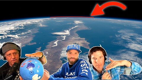 [Aug 13, 2024] ROUND 2 Debate | (Flat Earth) Dave Weiss & Nathan Thompson Vs Dr. John (Globe)