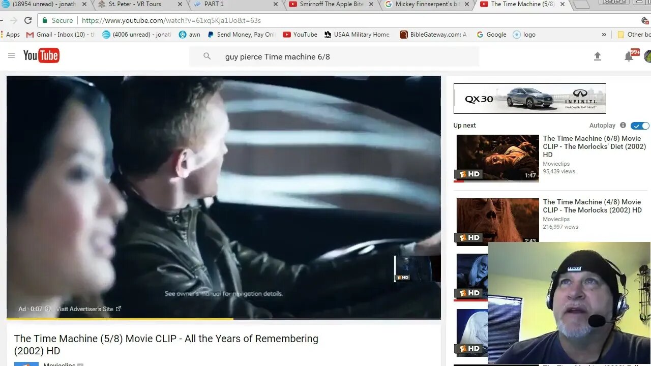 Gearing up for production video - Jonathan Kleck