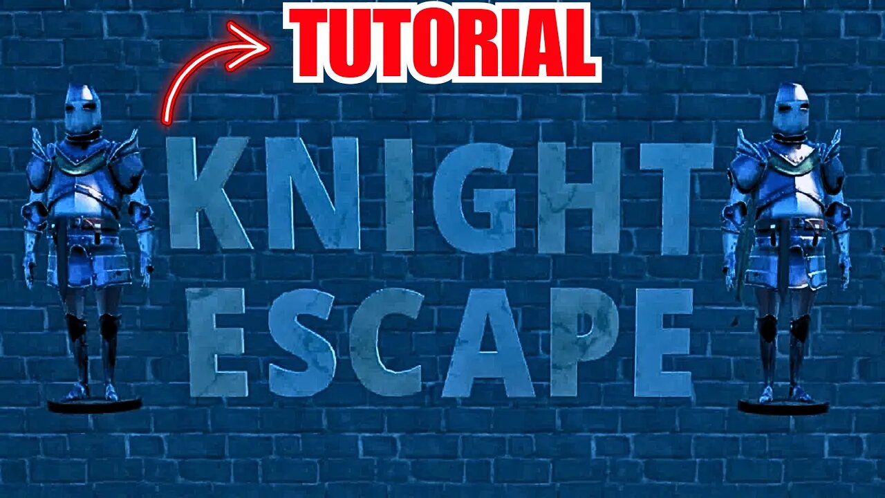 Knight Escape Room - Mitastic - Fortnite