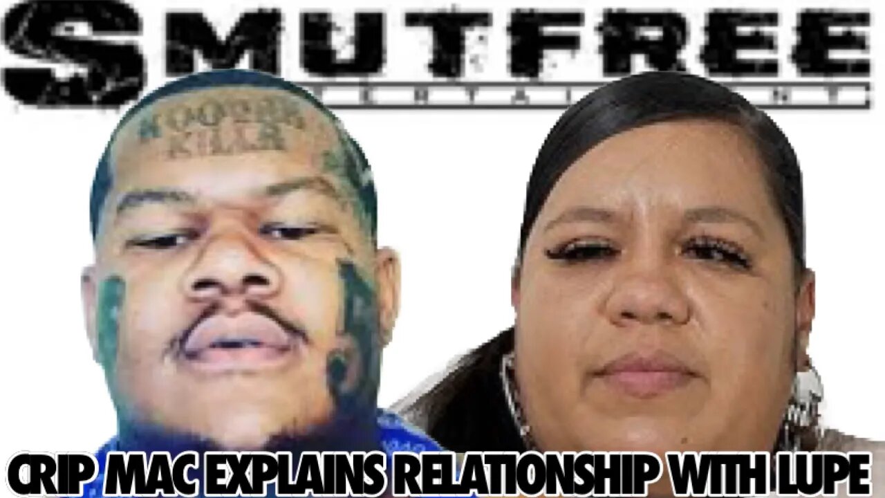 CRIPMAC On Friendship With Lupe!! Unnamed