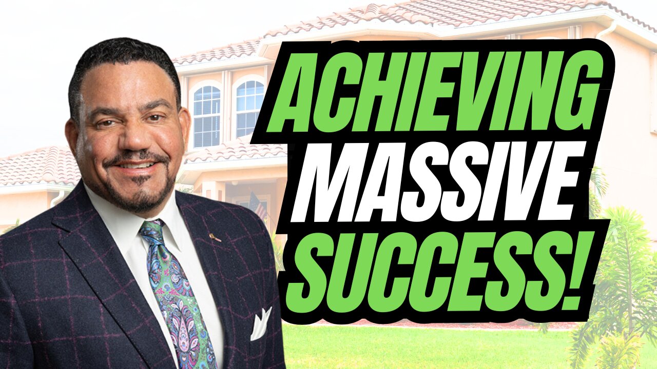 Achieving MASSIVE Success As An Insurance Agent With Tony Holland!