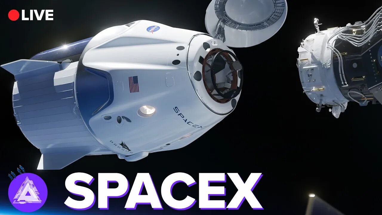 MUST WATCH: SpaceX Ax-1 Crew Dragon Undocks from International Space Station