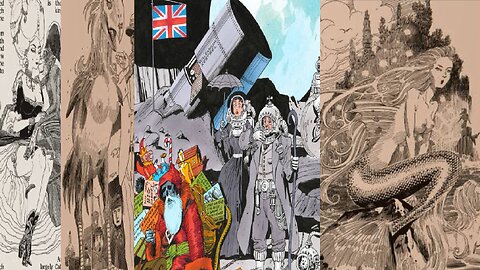 #The League of Extraordinary Gentlemen, 01 LXG I p5