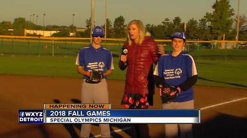2018 Fall Games
