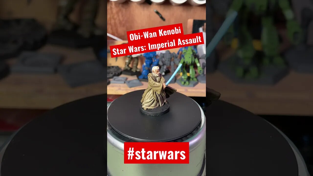 Gaming with ADHD Miniature Showcase 62 #shorts