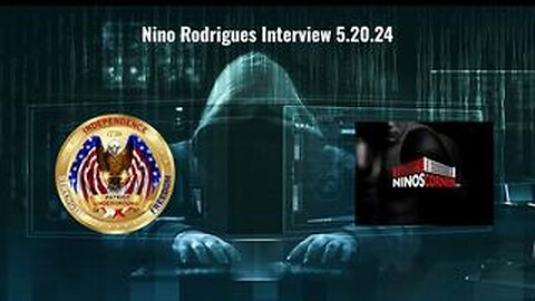 Nino Rodriguez Interview (5.20.24) - Patriot Underground