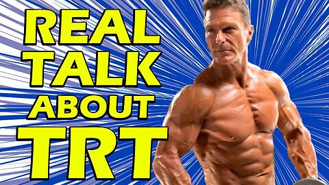 Real Talk: Testosterone Therapy | Clark Bartram