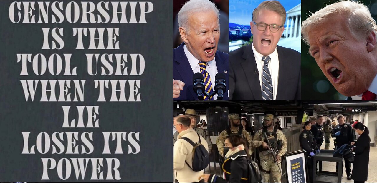 Rep. Fleischmann “Say Goodbye to Palestine”, Morning Joe Madness, National Guard In NYC