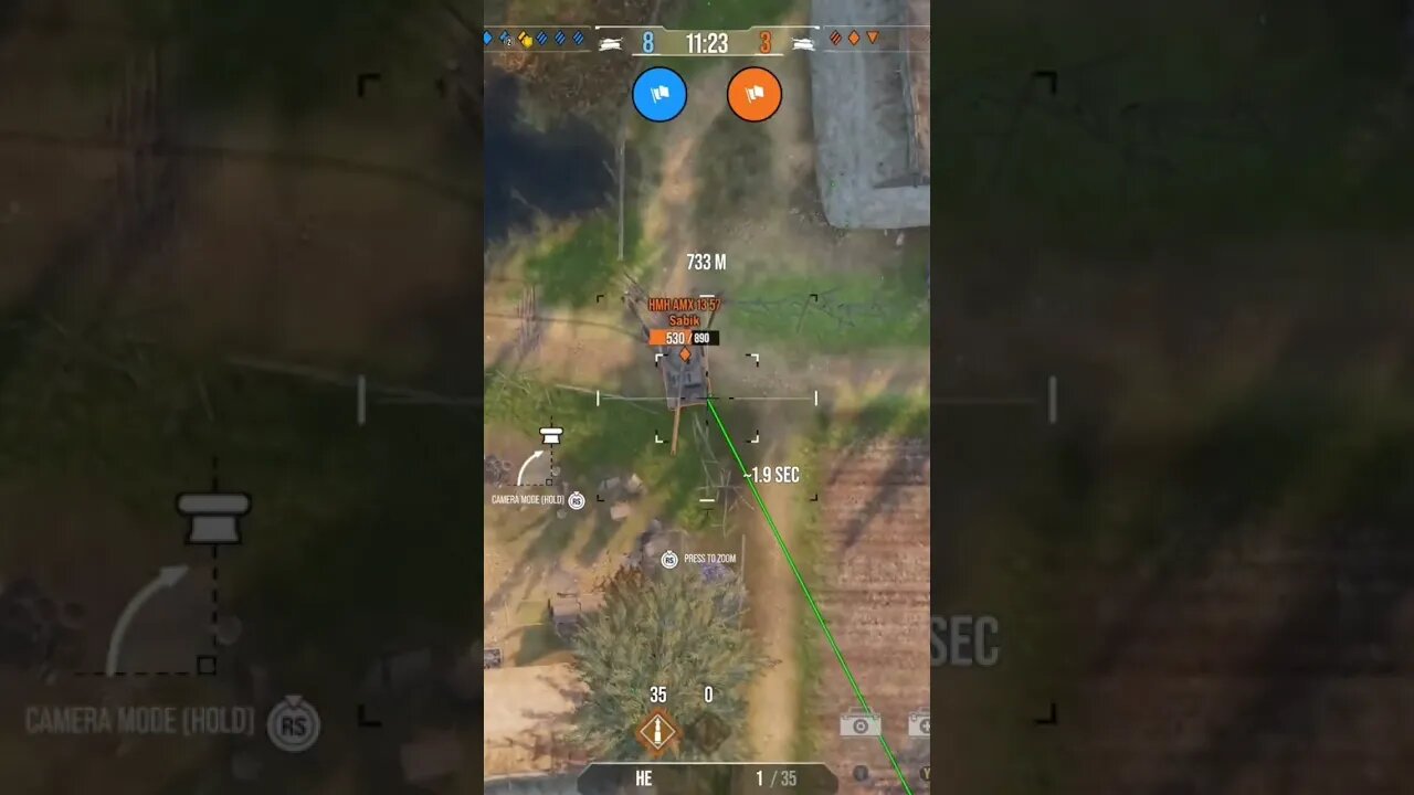 World of Tanks: Really didn't think I was going to get this guy