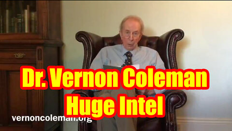 Dr. Vernon Coleman Huge Intel: Ready For The BIG KILL