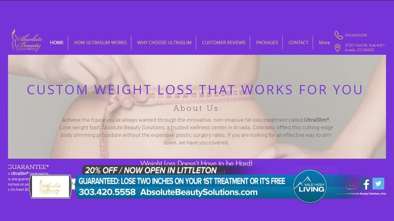 Weight Loss Is Easier Than You Think! // Absolute Beauty Solutions