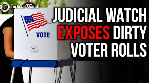 NEW: Voter Rolls in 5 States Haven't Been Cleaned in YEARS