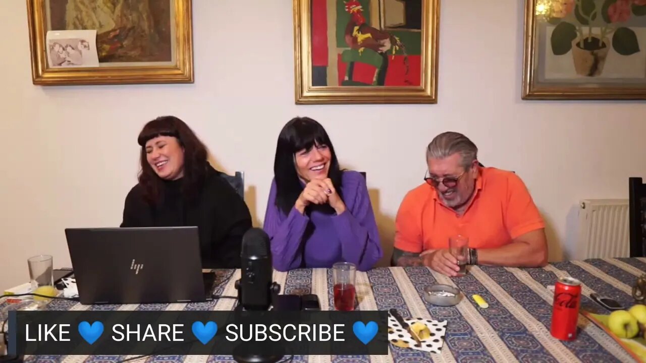 Serghei Mizil & Doamna General 🎩Caciula Moscovei 🎩 [Permanentu' Partea a 2a]