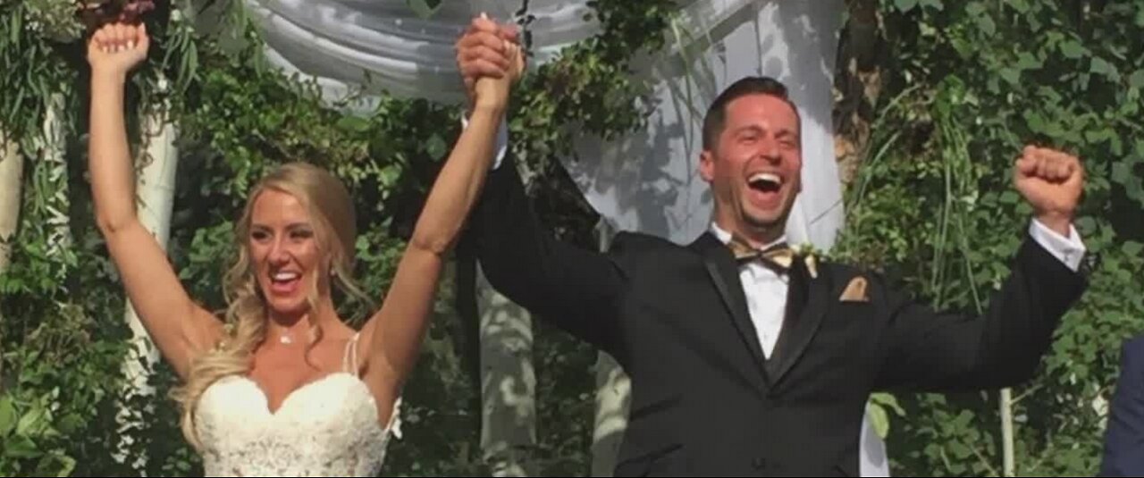 Local businessman accused of ripping off newlyweds