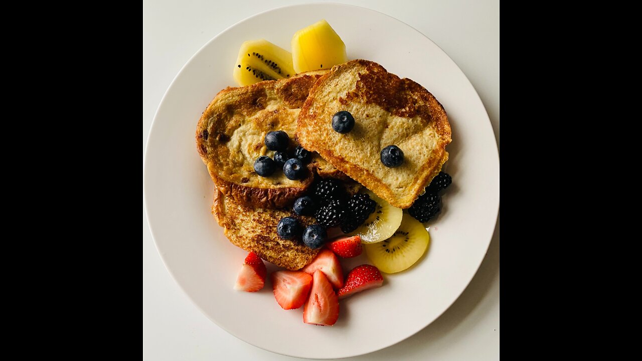 French toast Cooking Recipe