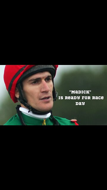 The Final Seconds Before Madick Steps up to the Start Line: Will He Win? #shorts #shortcomedy