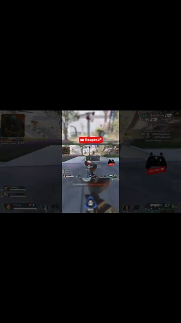 That happened... #shorts #apexlegends