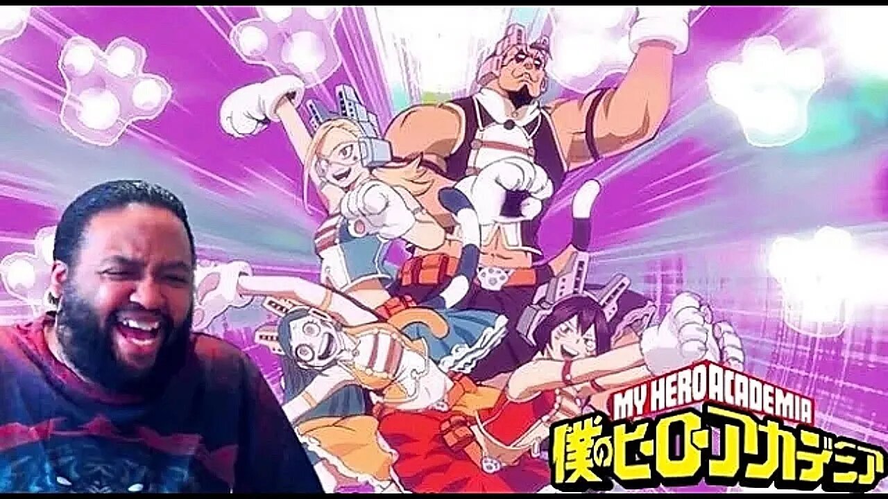 My Hero Academia S3 Ep 3 Reaction