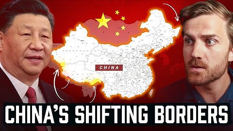 Why Everyone’s Mad About China’s New Map