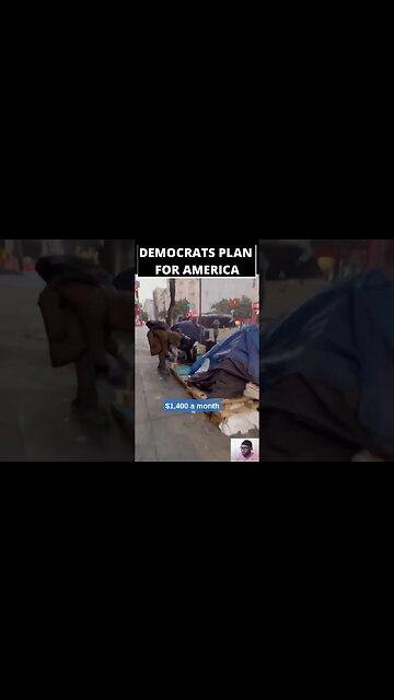 Democrats Plan For America.. Look At California 😳😳