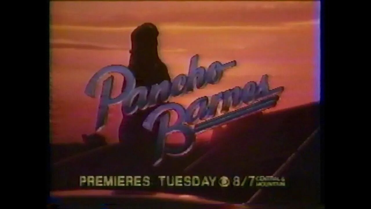 PANCHO BARNES (1988) [#thriftrips #VHSRIP #theVHSinspector]