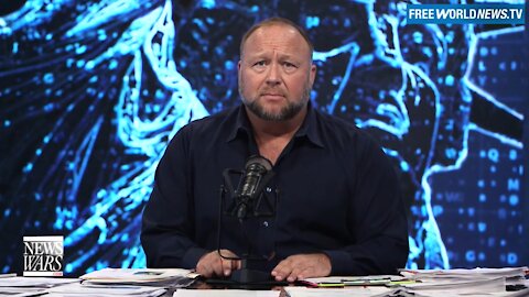 ALEX JONES (Full Show) Wednesday - 11/17/21