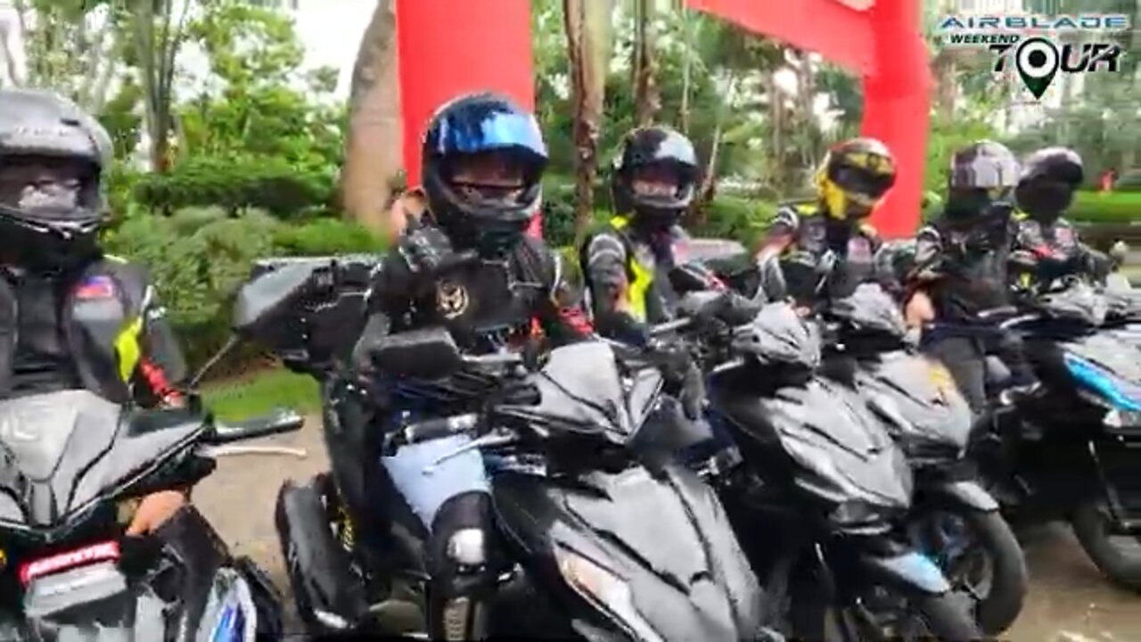 Honda AirBlade150 - Balete Batangas