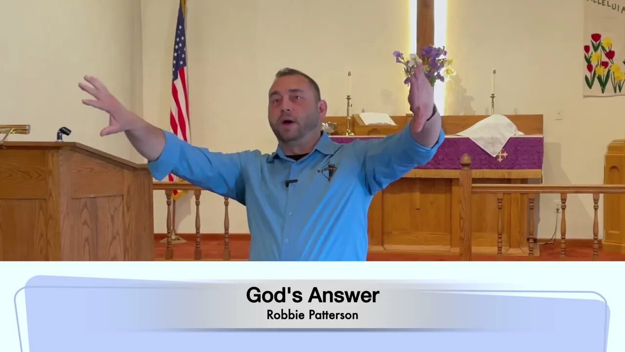 God's Answer