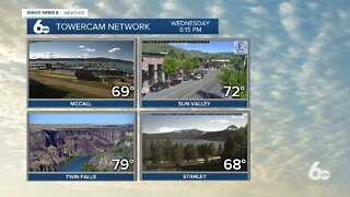 Scott Dorval's Idaho News 6 Forecast - Wednesday 6/10/20