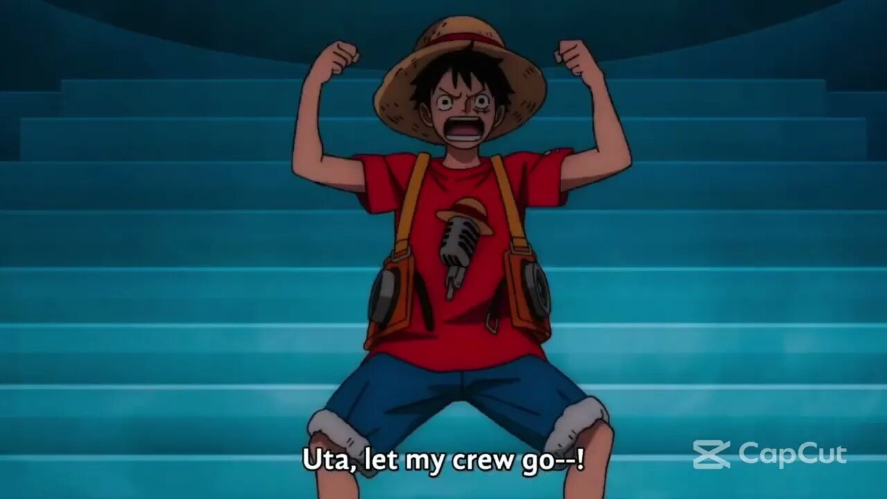 One Piece Red Film 2