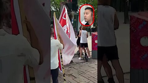 Calgary New, Protesting Against Radical LGBTQ Indoctrination Being Taught In Schools