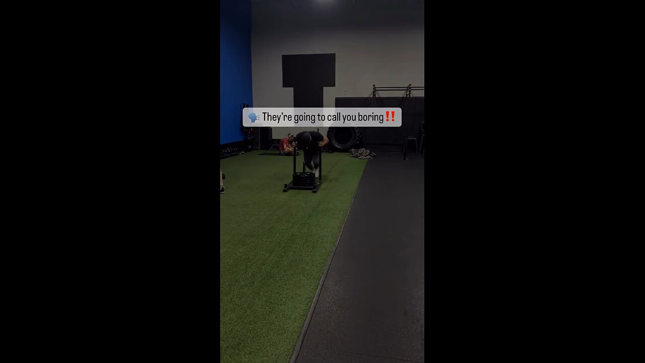 Keep pushing