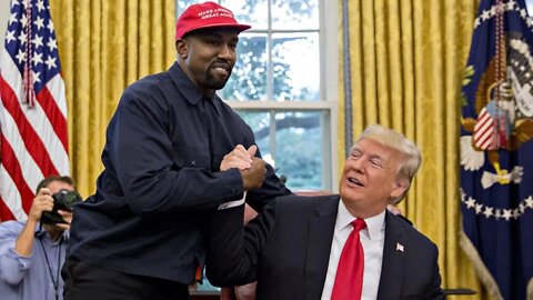 Kanye West DESTROYS The Leftist Narrative