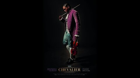 Trailer - Chevalier - 2023