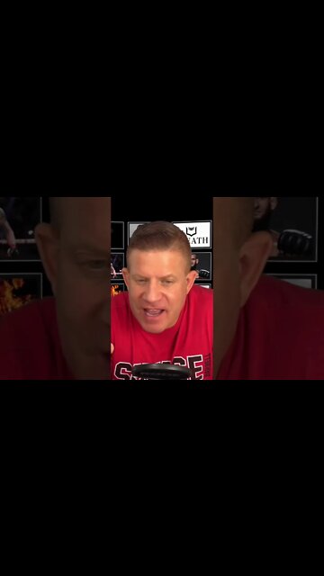 Kamaru Usman wants to be the GOAT!!!!