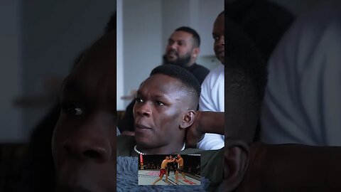 Izzy Gets Increasingly Frustrated Watching Jiri Procházka vs Glover Teixeira