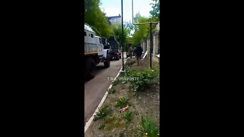 Chechen special forces are moving forward in the Lugansk direction