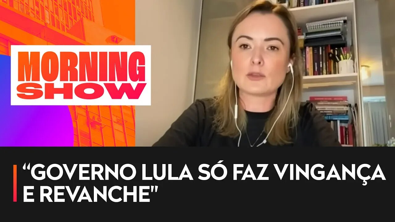 Júlia Zanatta: “Este governo não apresentou nenhuma proposta para a sociedade”