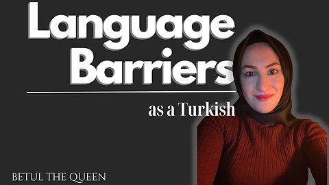 Overcoming Language Barriers | Content Creation Journey