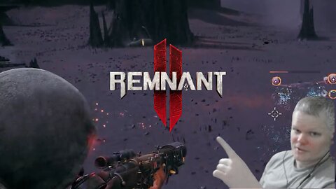 Remnant 2 Vod barely scratching the surface