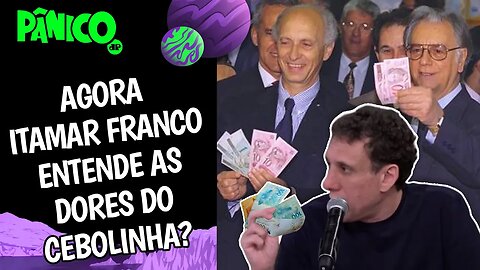 VITÓRIA DO PLANO REAL CONTRA A INFLAÇÃO FOI SAZONAL OU SURREAL? SAMY DANA ANALISA