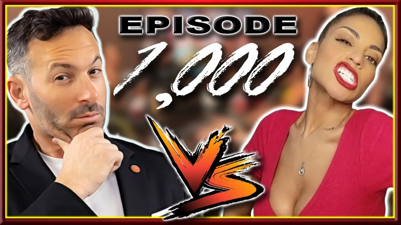 Has Adam Sosnick finally learned his lesson about women? | #TSRLive EPISODE 1000 CELEBRATION!!!!